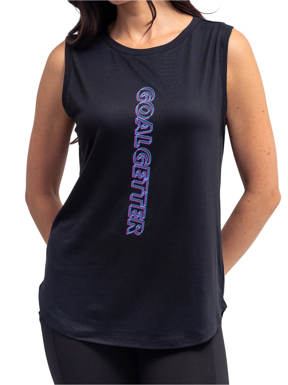 FITKICKS Optimist Tank Top Active Lifestyle